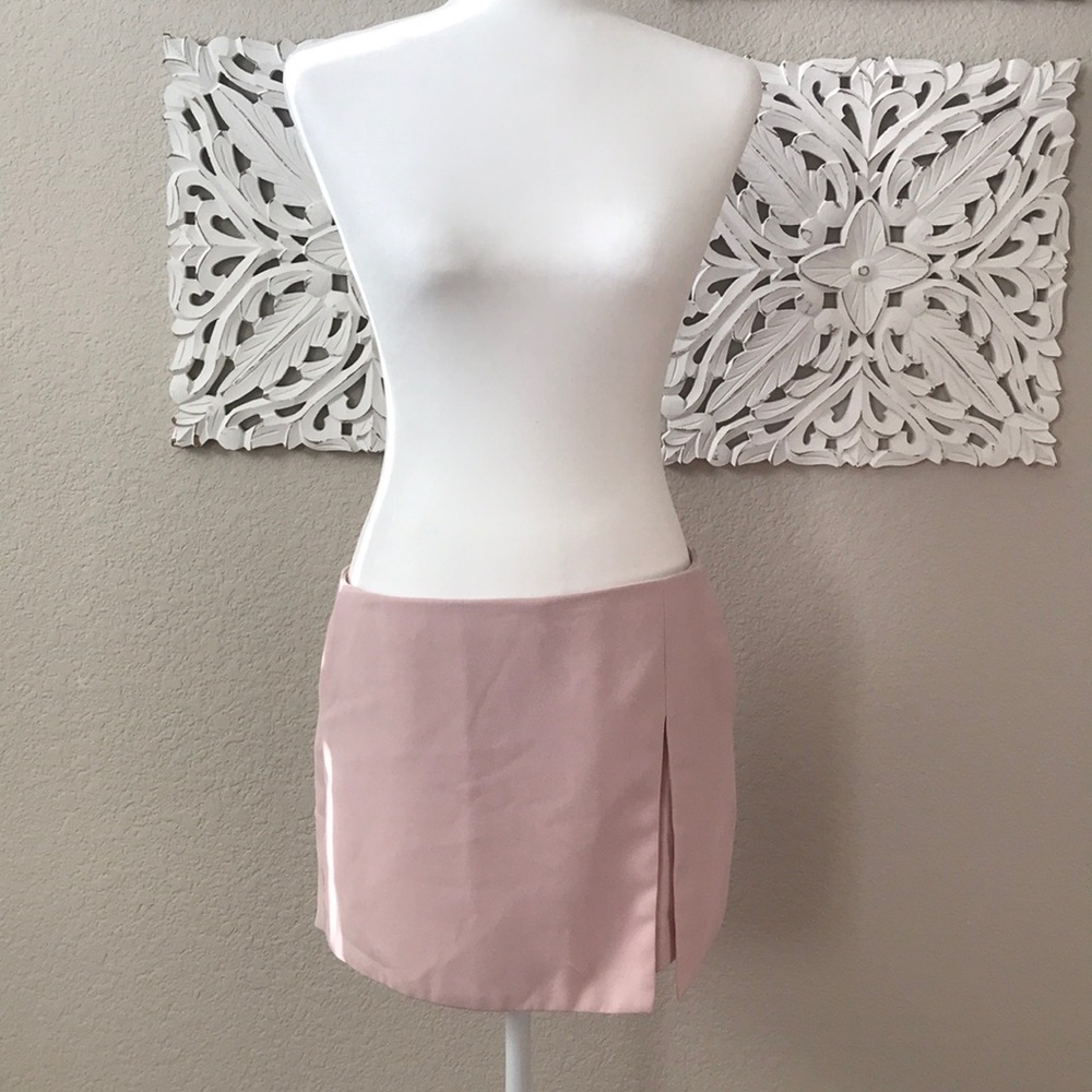 Pink Express Skort